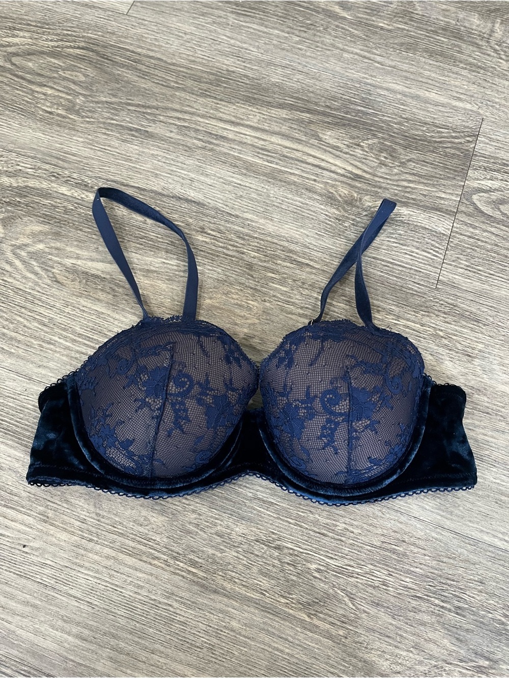 Victoria’s Secret Lined Demi Bra